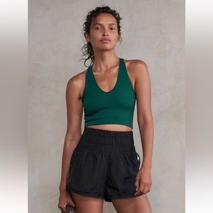 Free People Free Throw Crop Tank